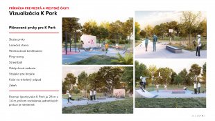 Hlasujte za K Park v Humennom - od 30.5. do 3.7.2024