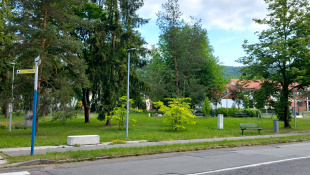 Park ponesie názov po blahoslavenej Zdenke Schellingovej