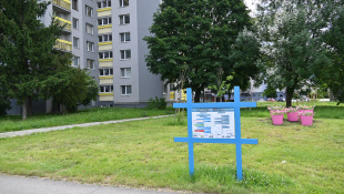 Smerovníky k umeniu alebo informačné tabule