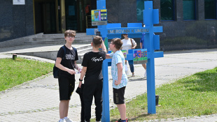 Smerovníky k umeniu alebo informačné tabule