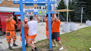 Smerovníky k umeniu alebo informačné tabule