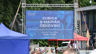 Oživené korzo I - dobový sprievod mestom (Mesto kultúry 2024)