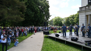 Oživené korzo I - dobový sprievod mestom (Mesto kultúry 2024)