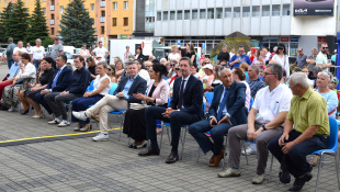 Mesto kultúry 2024 - Otvárací ceremoniál