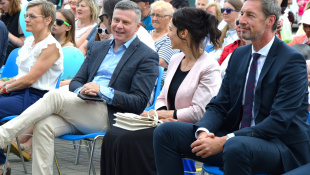Mesto kultúry 2024 - Otvárací ceremoniál