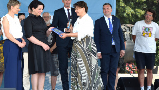 Mesto kultúry 2024 - Otvárací ceremoniál