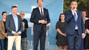 Mesto kultúry 2024 - Otvárací ceremoniál
