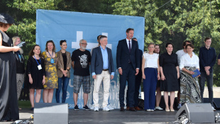 Mesto kultúry 2024 - Otvárací ceremoniál
