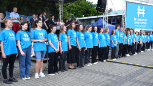 Mesto kultúry 2024 - Otvárací ceremoniál