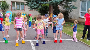 MDD v MŠ Osloboditeľov
