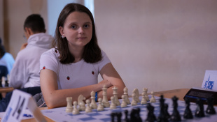Šachová "repre" aj s dvojicou Šachy Reinter Humenné