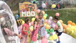 MDD v MŠ Mierová