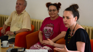 Festival slov vo Vihorlatskej knižnici