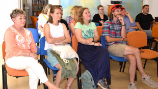 Festival slov vo Vihorlatskej knižnici