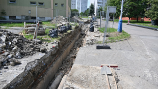 Rekonštrukcia potrubí (6.6.)