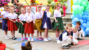 Deň rodiny a školy 2024 (MŠ Mierová)