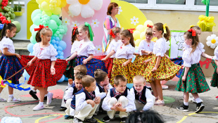 Deň rodiny a školy 2024 (MŠ Mierová)