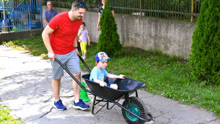 Deň rodiny a školy 2024 (MŠ Mierová)