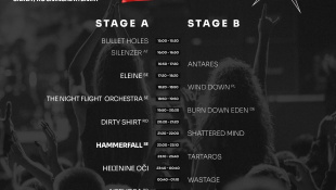 Rock pod kameňom 2024