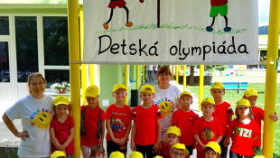 Deň detí v MŠ Dargovských hrdinov