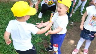 Deň detí v MŠ Dargovských hrdinov