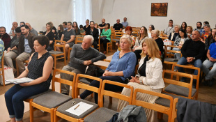 Výtvarné spektrum / Prešovský kraj 2024