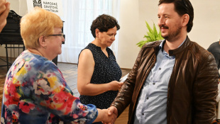 Výtvarné spektrum / Prešovský kraj 2024