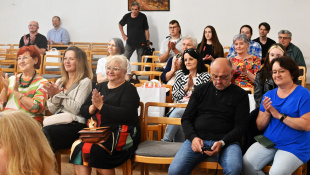 Výtvarné spektrum / Prešovský kraj 2024