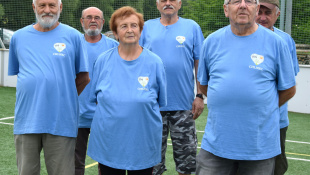 Okresné športové hry seniorov