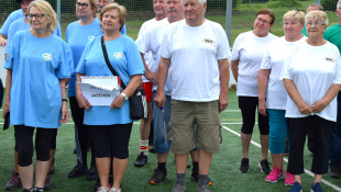 Okresné športové hry seniorov