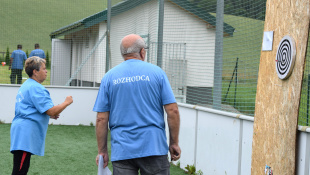 Okresné športové hry seniorov