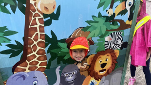 MŠ Štefánikova v košickej ZOO / DinoPark
