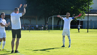 20. Superpohár / Memoriál Jozefa Škubu: Krásny Brod - Ulič 2:6