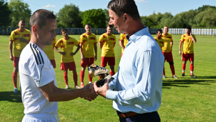 20. Superpohár / Memoriál Jozefa Škubu: Krásny Brod - Ulič 2:6