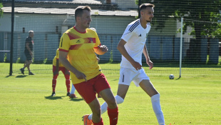 20. Superpohár / Memoriál Jozefa Škubu: Krásny Brod - Ulič 2:6