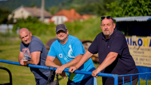 20. Superpohár / Memoriál Jozefa Škubu: Krásny Brod - Ulič 2:6