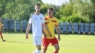 20. Superpohár / Memoriál Jozefa Škubu: Krásny Brod - Ulič 2:6