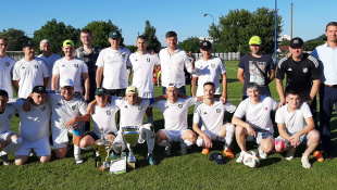 20. Superpohár / Memoriál Jozefa Škubu: Krásny Brod - Ulič 2:6