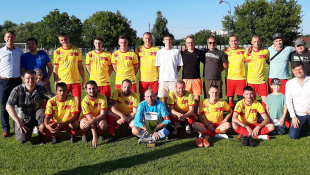 20. Superpohár / Memoriál Jozefa Škubu: Krásny Brod - Ulič 2:6