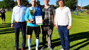 20. Superpohár / Memoriál Jozefa Škubu: Krásny Brod - Ulič 2:6