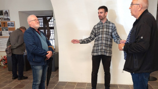 Hronský Beňadik a hrad Füzér - Humenská zberateľská spoločnosť