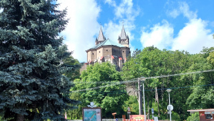 Hronský Beňadik a hrad Füzér - Humenská zberateľská spoločnosť