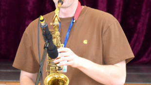 Festival Jazz, dva, tri