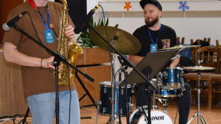 Festival Jazz, dva, tri