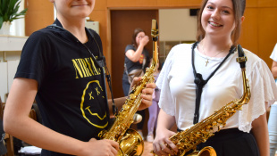 Festival Jazz, dva, tri