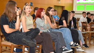 Festival Jazz, dva, tri