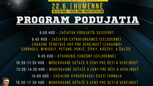 Mestské športové dni 2024