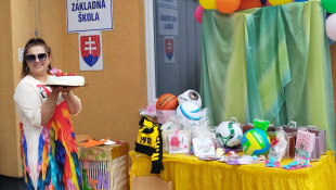 Podskalka má talent 2024 / ZŠ s MŠ Podskalka