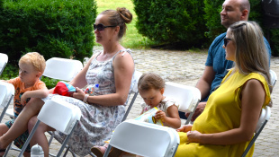 MK´24: LETNÁ ČITÁREŇ medzi sochami