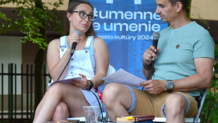 MK´24: LETNÁ ČITÁREŇ medzi sochami